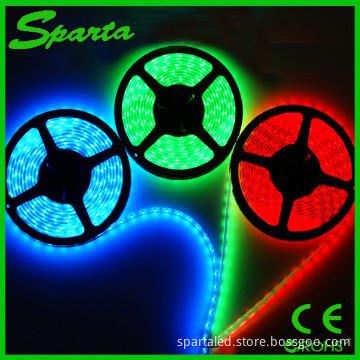3528 LED Flexible Strip WW/W/R/G/B/Y DC12V/24V